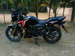 TVS Apache RTR 160